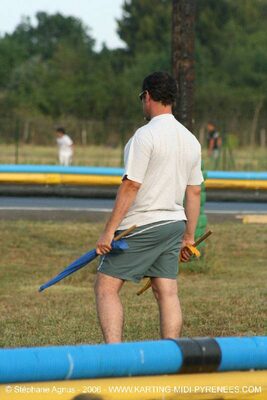 24/06/2006 : 6 heures Loisir Number 1 à Agde (Photos Stéphane Agnus) 2006 — karting