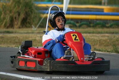 24/06/2006 : 6 heures Loisir Number 1 à Agde (Photos Stéphane Agnus) 2006 — karting