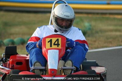24/06/2006 : 6 heures Loisir Number 1 à Agde (Photos Stéphane Agnus) 2006 — karting