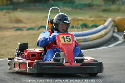 24/06/2006 : 6 heures Loisir Number 1 à Agde (Photos Stéphane Agnus) 2006 — karting