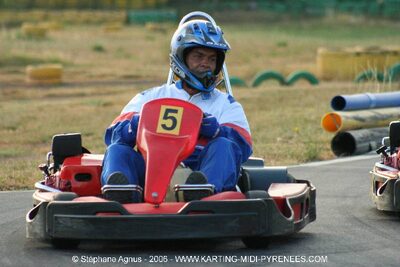 24/06/2006 : 6 heures Loisir Number 1 à Agde (Photos Stéphane Agnus) 2006 — karting