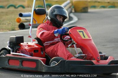 24/06/2006 : 6 heures Loisir Number 1 à Agde (Photos Stéphane Agnus) 2006 — karting