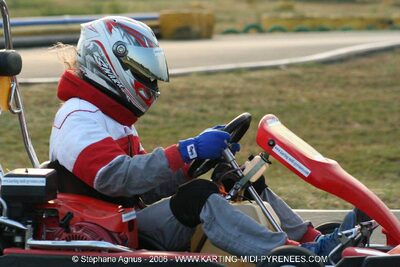 24/06/2006 : 6 heures Loisir Number 1 à Agde (Photos Stéphane Agnus) 2006 — karting