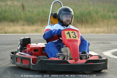 24/06/2006 : 6 heures Loisir Number 1 à Agde (Photos Stéphane Agnus) 2006 — karting