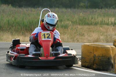 24/06/2006 : 6 heures Loisir Number 1 à Agde (Photos Stéphane Agnus) 2006 — karting