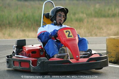 24/06/2006 : 6 heures Loisir Number 1 à Agde (Photos Stéphane Agnus) 2006 — karting