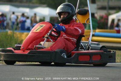 24/06/2006 : 6 heures Loisir Number 1 à Agde (Photos Stéphane Agnus) 2006 — karting