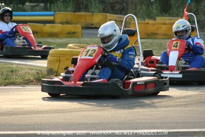 24/06/2006 : 6 heures Loisir Number 1 à Agde (Photos Stéphane Agnus) 2006 — karting