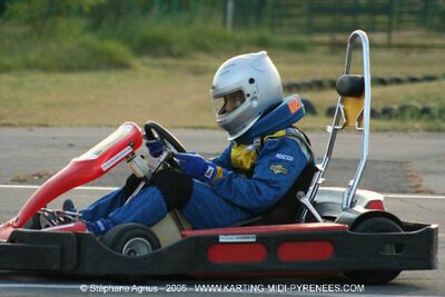 24/06/2006 : 6 heures Loisir Number 1 à Agde (Photos Stéphane Agnus) 2006 — karting