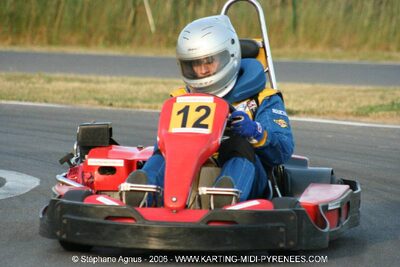 24/06/2006 : 6 heures Loisir Number 1 à Agde (Photos Stéphane Agnus) 2006 — karting