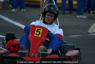 24/06/2006 : 6 heures Loisir Number 1 à Agde (Photos Stéphane Agnus) 2006 — karting