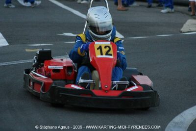 24/06/2006 : 6 heures Loisir Number 1 à Agde (Photos Stéphane Agnus) 2006 — karting