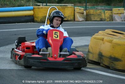 24/06/2006 : 6 heures Loisir Number 1 à Agde (Photos Stéphane Agnus) 2006 — karting