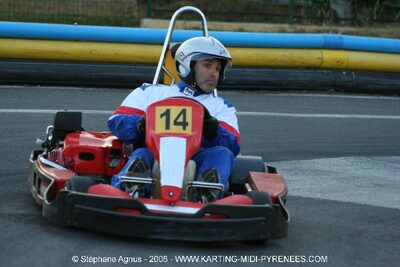 24/06/2006 : 6 heures Loisir Number 1 à Agde (Photos Stéphane Agnus) 2006 — karting