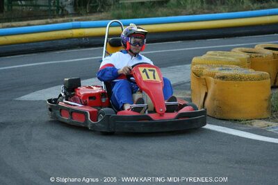 24/06/2006 : 6 heures Loisir Number 1 à Agde (Photos Stéphane Agnus) 2006 — karting