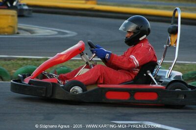 24/06/2006 : 6 heures Loisir Number 1 à Agde (Photos Stéphane Agnus) 2006 — karting