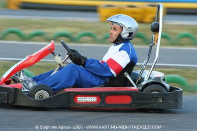 24/06/2006 : 6 heures Loisir Number 1 à Agde (Photos Stéphane Agnus) 2006 — karting