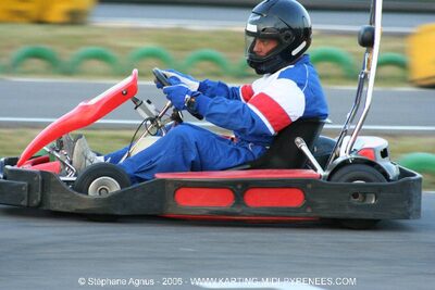 24/06/2006 : 6 heures Loisir Number 1 à Agde (Photos Stéphane Agnus) 2006 — karting