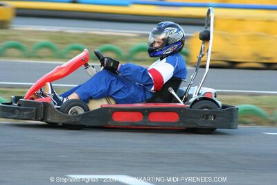 24/06/2006 : 6 heures Loisir Number 1 à Agde (Photos Stéphane Agnus) 2006 — karting