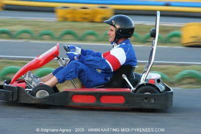 24/06/2006 : 6 heures Loisir Number 1 à Agde (Photos Stéphane Agnus) 2006 — karting