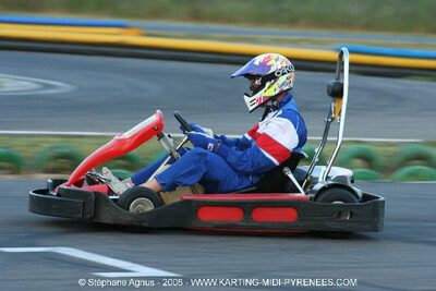 24/06/2006 : 6 heures Loisir Number 1 à Agde (Photos Stéphane Agnus) 2006 — karting