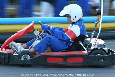 24/06/2006 : 6 heures Loisir Number 1 à Agde (Photos Stéphane Agnus) 2006 — karting