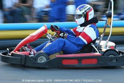 24/06/2006 : 6 heures Loisir Number 1 à Agde (Photos Stéphane Agnus) 2006 — karting