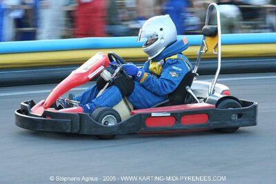 24/06/2006 : 6 heures Loisir Number 1 à Agde (Photos Stéphane Agnus) 2006 — karting