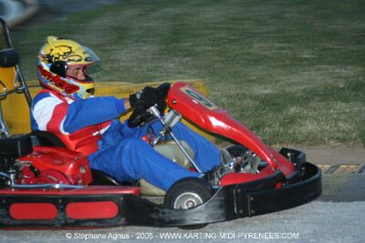 24/06/2006 : 6 heures Loisir Number 1 à Agde (Photos Stéphane Agnus) 2006 — karting