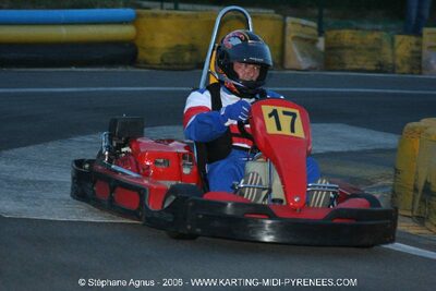 24/06/2006 : 6 heures Loisir Number 1 à Agde (Photos Stéphane Agnus) 2006 — karting