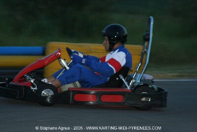 24/06/2006 : 6 heures Loisir Number 1 à Agde (Photos Stéphane Agnus) 2006 — karting