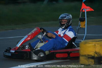 24/06/2006 : 6 heures Loisir Number 1 à Agde (Photos Stéphane Agnus) 2006 — karting