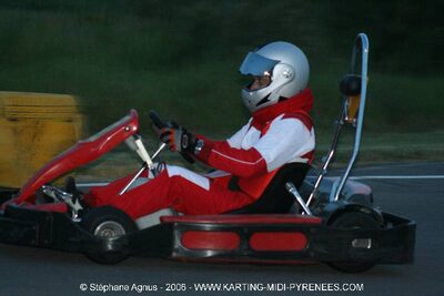 24/06/2006 : 6 heures Loisir Number 1 à Agde (Photos Stéphane Agnus) 2006 — karting
