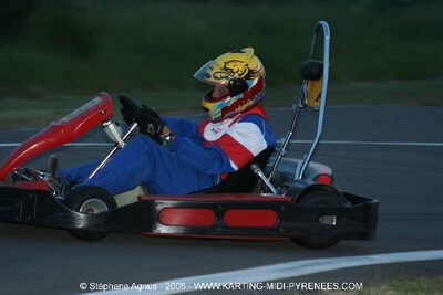 24/06/2006 : 6 heures Loisir Number 1 à Agde (Photos Stéphane Agnus) 2006 — karting