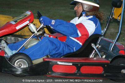 24/06/2006 : 6 heures Loisir Number 1 à Agde (Photos Stéphane Agnus) 2006 — karting