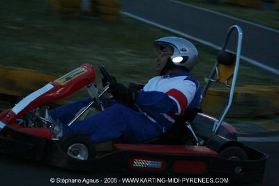 24/06/2006 : 6 heures Loisir Number 1 à Agde (Photos Stéphane Agnus) 2006 — karting