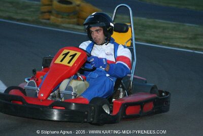 24/06/2006 : 6 heures Loisir Number 1 à Agde (Photos Stéphane Agnus) 2006 — karting