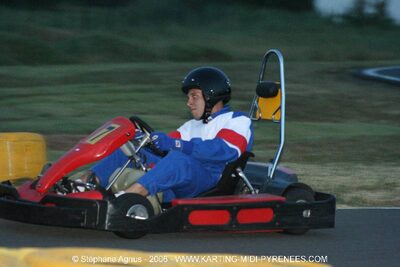 24/06/2006 : 6 heures Loisir Number 1 à Agde (Photos Stéphane Agnus) 2006 — karting