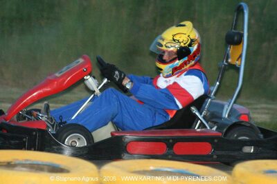 24/06/2006 : 6 heures Loisir Number 1 à Agde (Photos Stéphane Agnus) 2006 — karting