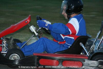 24/06/2006 : 6 heures Loisir Number 1 à Agde (Photos Stéphane Agnus) 2006 — karting