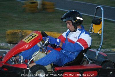 24/06/2006 : 6 heures Loisir Number 1 à Agde (Photos Stéphane Agnus) 2006 — karting