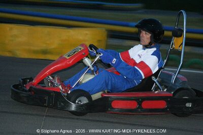 24/06/2006 : 6 heures Loisir Number 1 à Agde (Photos Stéphane Agnus) 2006 — karting