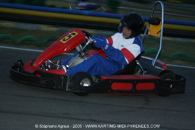 24/06/2006 : 6 heures Loisir Number 1 à Agde (Photos Stéphane Agnus) 2006 — karting