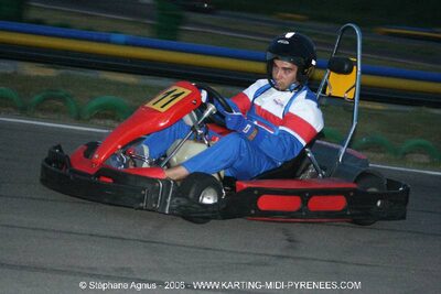 24/06/2006 : 6 heures Loisir Number 1 à Agde (Photos Stéphane Agnus) 2006 — karting