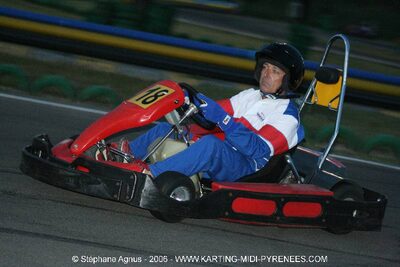 24/06/2006 : 6 heures Loisir Number 1 à Agde (Photos Stéphane Agnus) 2006 — karting