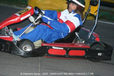 24/06/2006 : 6 heures Loisir Number 1 à Agde (Photos Stéphane Agnus) 2006 — karting