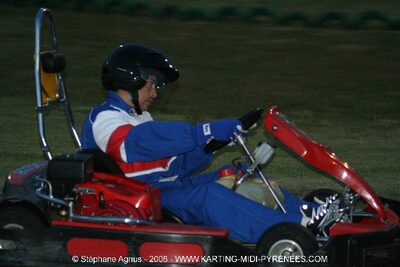24/06/2006 : 6 heures Loisir Number 1 à Agde (Photos Stéphane Agnus) 2006 — karting