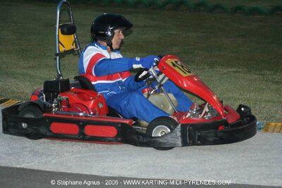 24/06/2006 : 6 heures Loisir Number 1 à Agde (Photos Stéphane Agnus) 2006 — karting