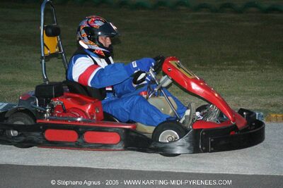 24/06/2006 : 6 heures Loisir Number 1 à Agde (Photos Stéphane Agnus) 2006 — karting