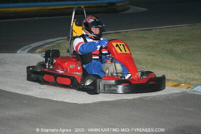 24/06/2006 : 6 heures Loisir Number 1 à Agde (Photos Stéphane Agnus) 2006 — karting